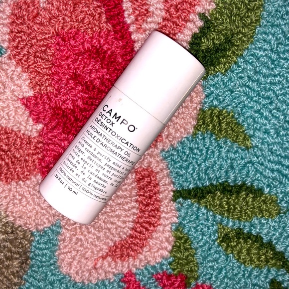 CAMPO DETOX Essential Aromatherapy Oil Rollerball - Picture 4 of 5